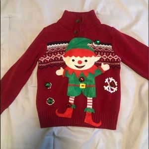 Ugly Sweater 3T